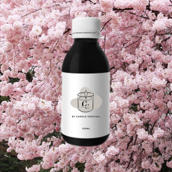 Geurolie | Sakura | 100 ML | Candle Cocktail®