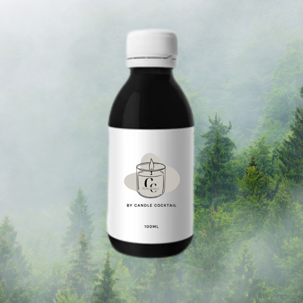 Geurolie | Forest Mist | 100 ML | Candle Cocktail®
