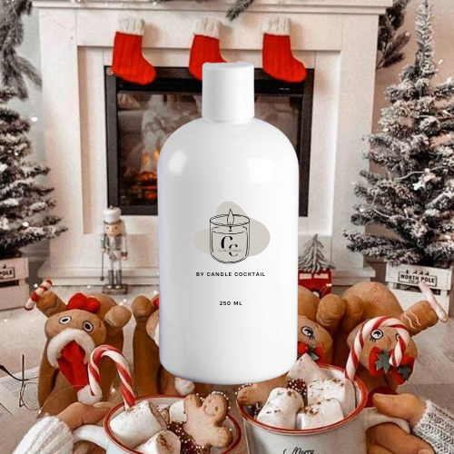 Geurolie | Christmas | Candle Cocktail® | 250 ML