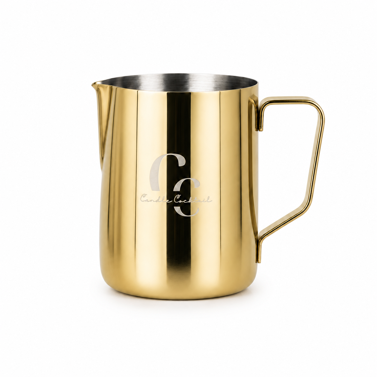 Smeltkan 350 ML | Goud | Candle Cocktail®