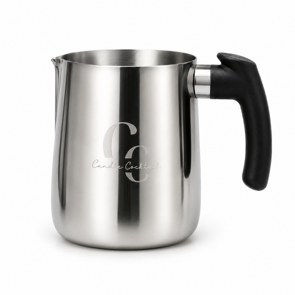 Smeltkan Hittebestendig 600 ML | Candle Cocktail®