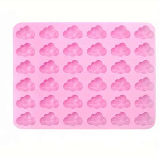 Kaarsenmal | Wolkjes Mat | #149