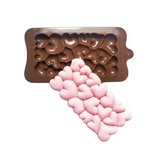 Kaarsenmal | Enkele Hartjesreep | #127