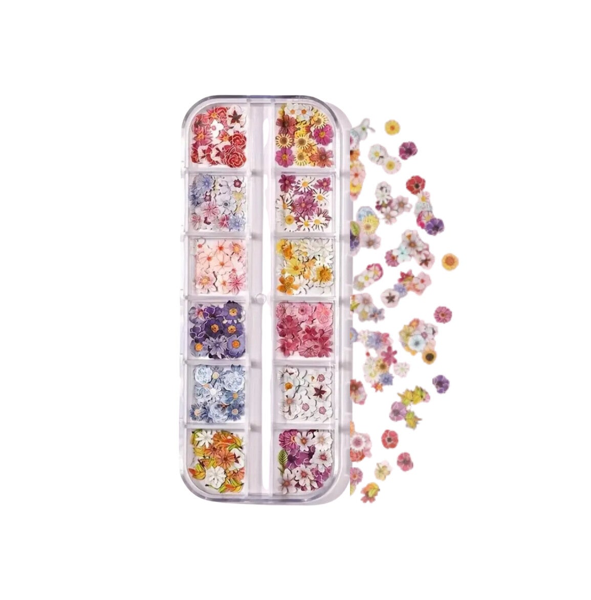 Decoratie Bloemetjes | Set