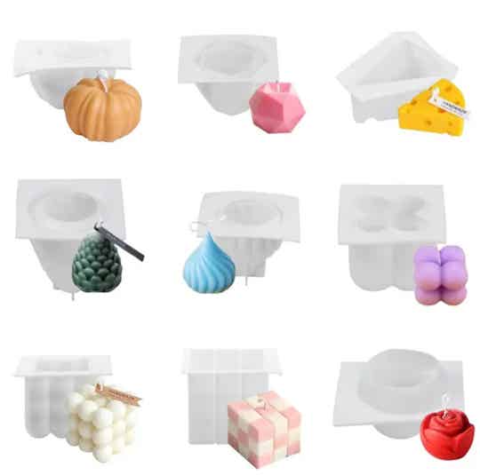 Kaarsenmallen | Ultrapack Assorti