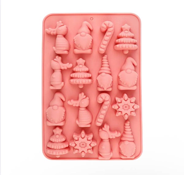 Kaarsenmal | December Decoratie Mat | #130