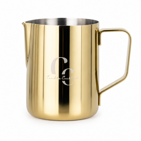 Smeltkan 350 ML | Goud | Candle Cocktail®