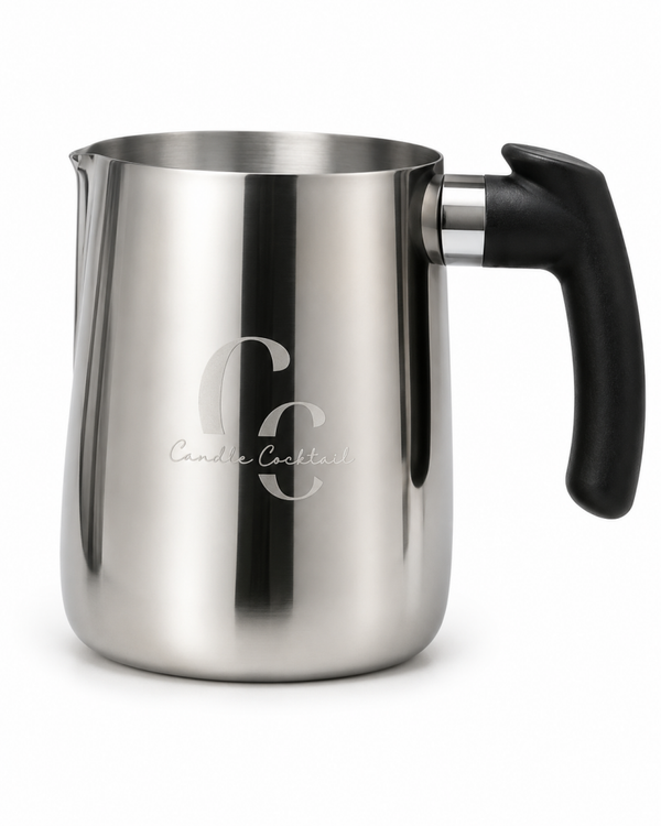 Smeltkan Hittebestendig 600 ML | Candle Cocktail®