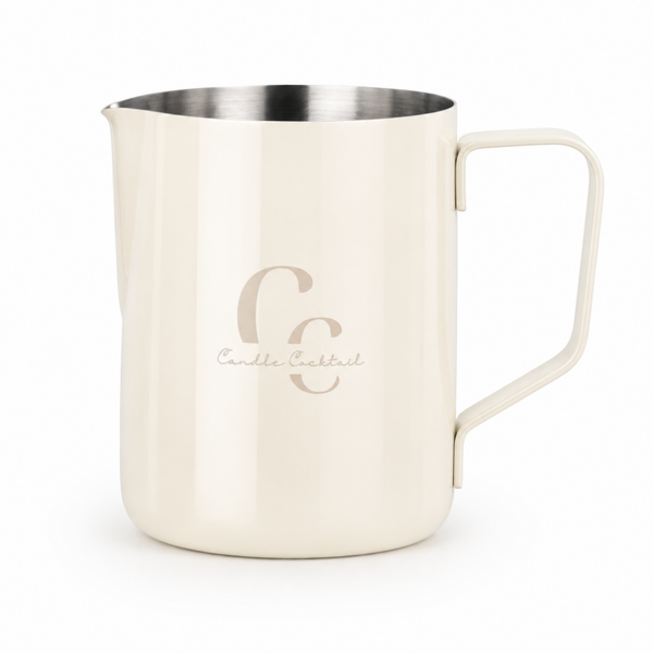 Smeltkan 350 ML | Milky White | Candle Cocktail®