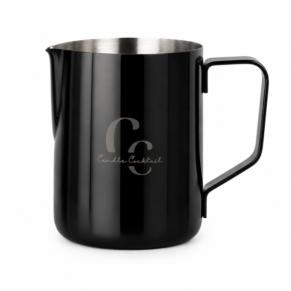 Smeltkan 350 ML | Misty Black | Candle Cocktail®