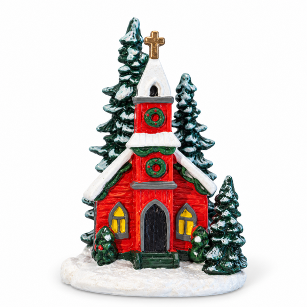 Decoratie |  Rood Kerkje |