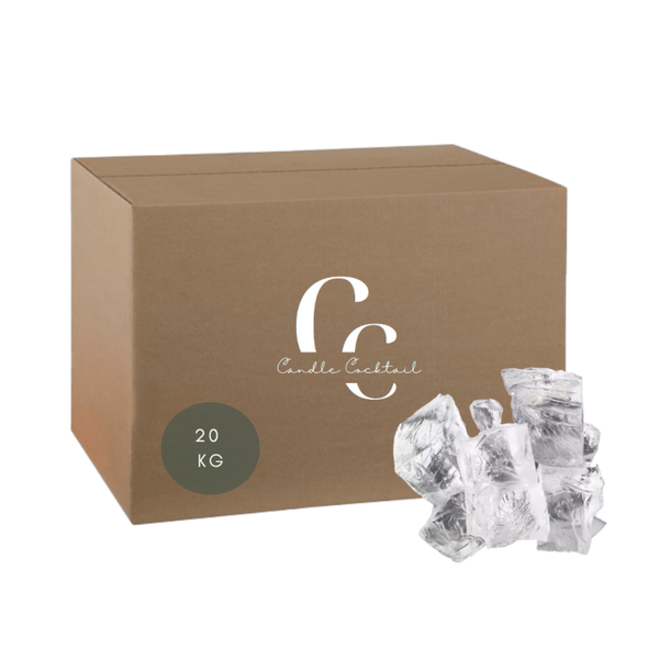 Gelwax | Transparant | Candle Cocktail® | 20 KG
