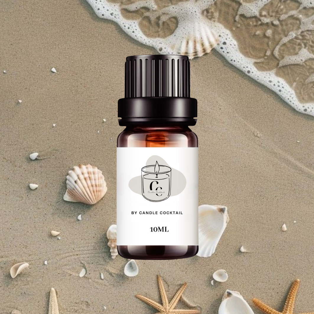 Geurolie | Summer Breeze | 10 ML | Candle Cocktail®