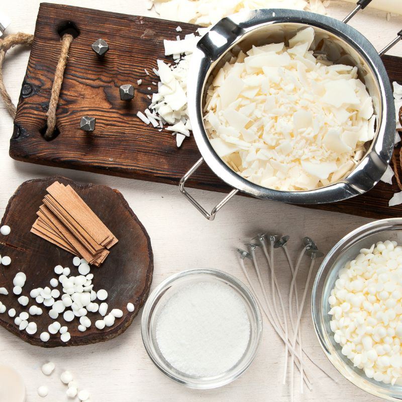 kaarsen maken groothandel