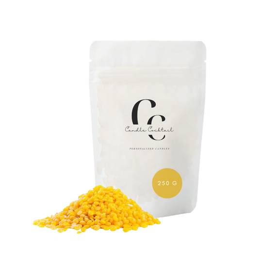 Bijenwas | 100% Zuiver | Candle Cocktail® | 250g