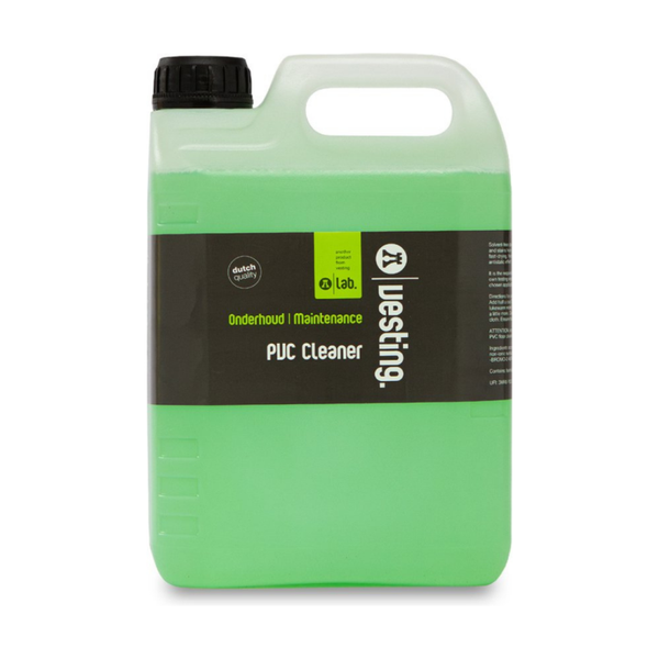PVC Reiniger 2,5 Liter Concentraat – Beste Schoonmaakmiddel voor PVC Vloeren | Oplosmiddelvrij & Streeploos Schoon