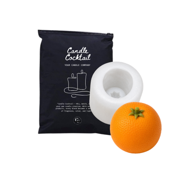 Kaarsenmal | Sinaasappel | Candle Cocktail® | #628