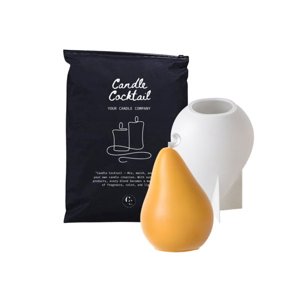 Kaarsenmal | Peer | Candle Cocktail® | #184