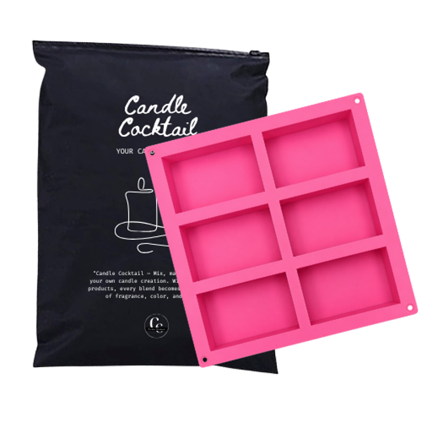 Kaarsenmal | Vakken Mat |  Candle Cocktail® | #