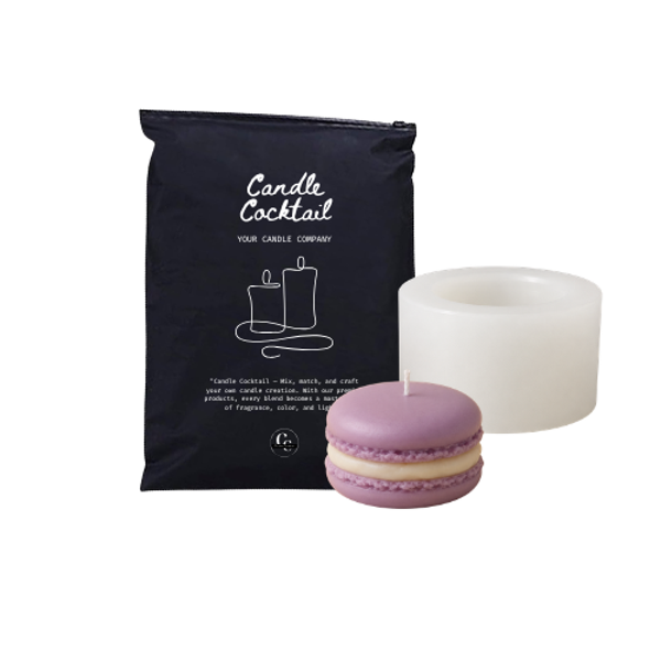 Kaarsenmal | Macaron | Candle Cocktail® | #307
