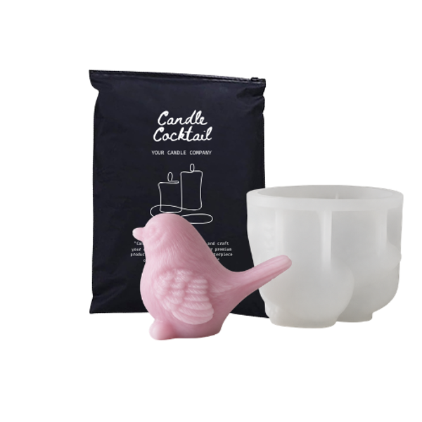 Kaarsenmal | Lief Vogeltje | Candle Cocktail® | #308
