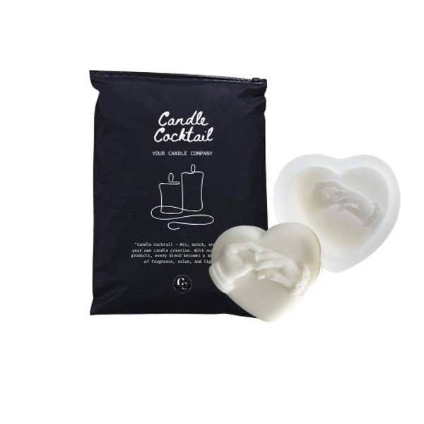 Kaarsenmal | Holding Hands | Candle Cocktail® | #310