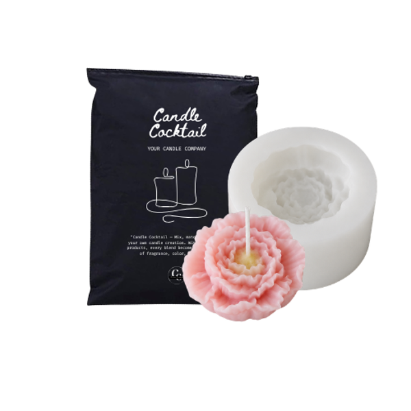 Kaarsenmal | Blossige Bloem | Candle Cocktail® | #352
