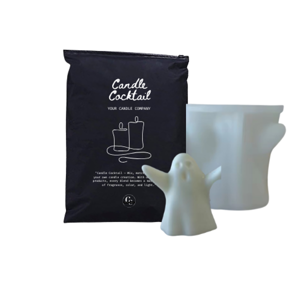 Kaarsenmal | Geschrokken Geestje | Candle Cocktail® | #375