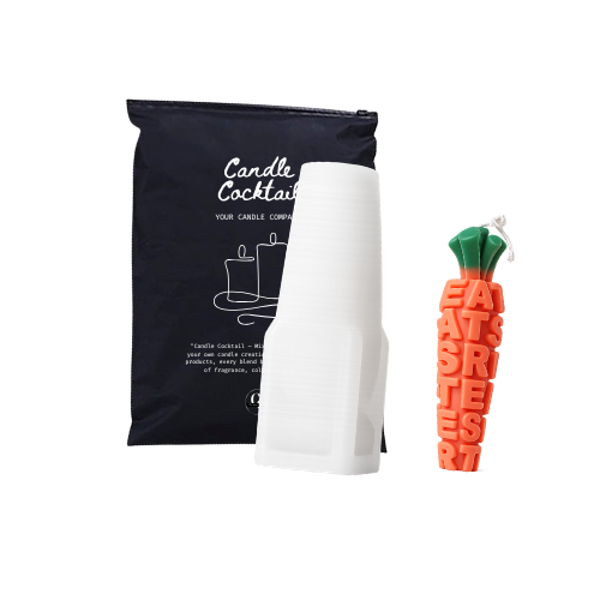 Kaarsenmal | Paas Wortel | Candle Cocktail® | #612