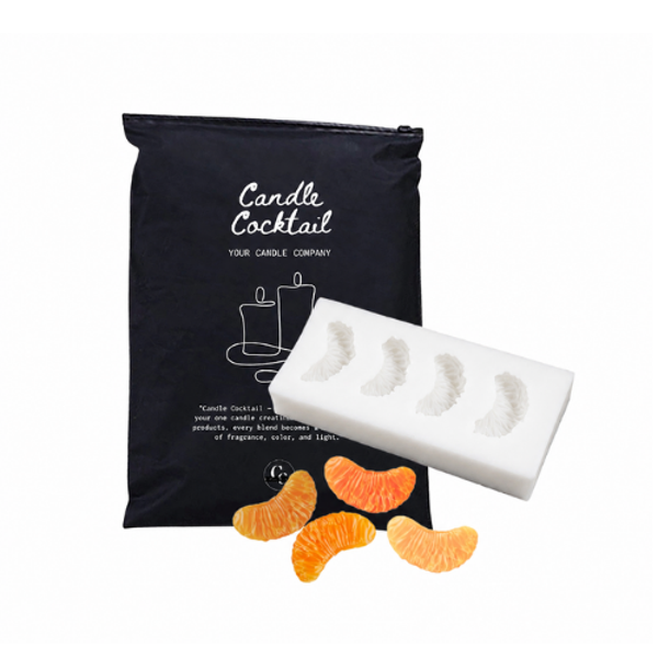 Kaarsenmal | Mandarijntjes | Candle Cocktail® | #69