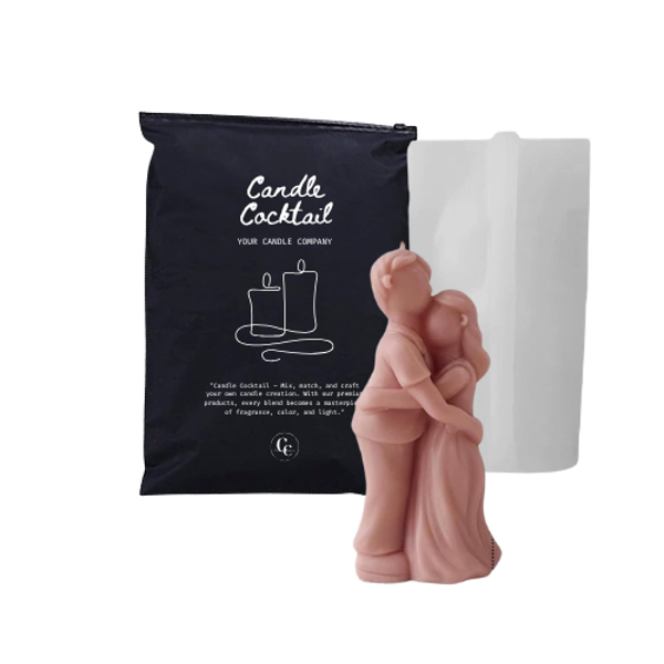 Kaarsenmal | Verliefd Stel | Candle Cocktail® | #244