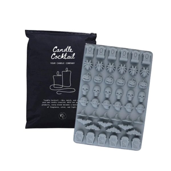 Kaarsenmal | Halloween Deco Mat | Candle Cocktail® | #208
