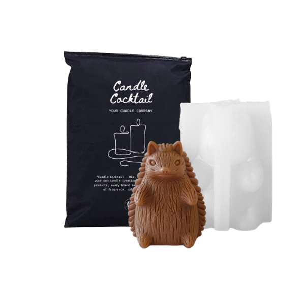 Kaarsenmal | Egel Staand | Candle Cocktail® | #247