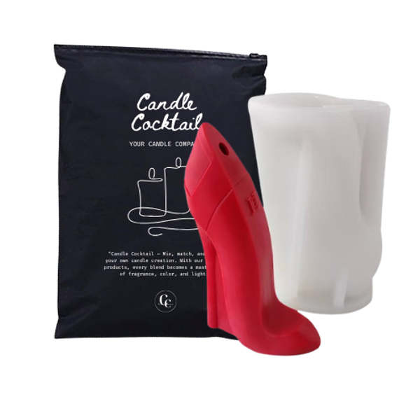 Kaarsenmal | Stiletto Hak | Candle Cocktail® | #260