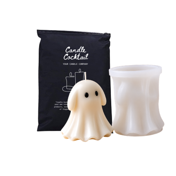 Kaarsenmal | Spook Hond | Candle Cocktail® | #264