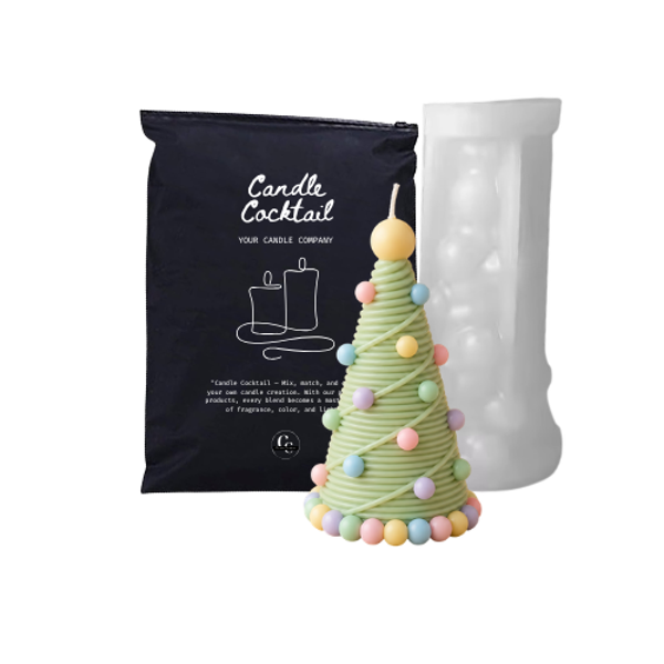 Kaarsenmal | Party Hat Bubbly | Candle Cocktail® | #277
