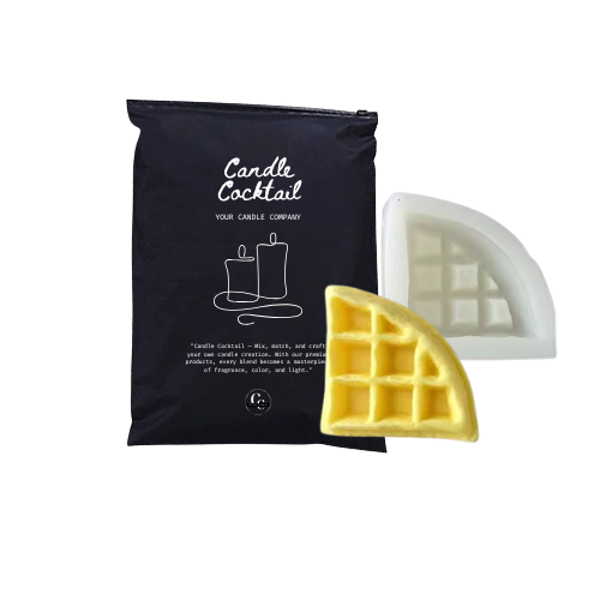 Kaarsenmal | Wafel | Candle Cocktail® | #286