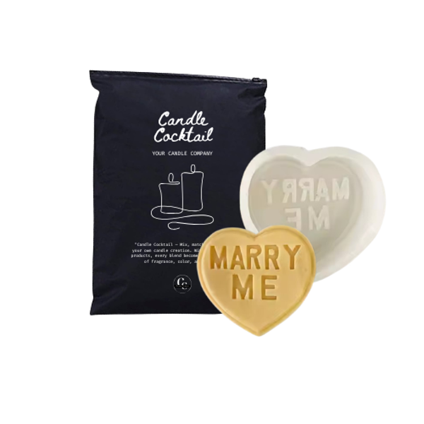 Kaarsenmal | Marry Me | Candle Cocktail® | #290