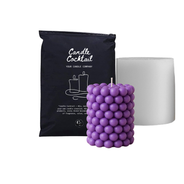 Kaarsenmal | Bubbel Stomp | Candle Cocktail® | #294