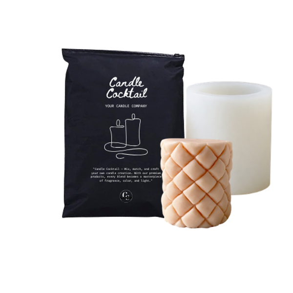 Kaarsenmal | Kussentjes Stomp | Candle Cocktail® | #295