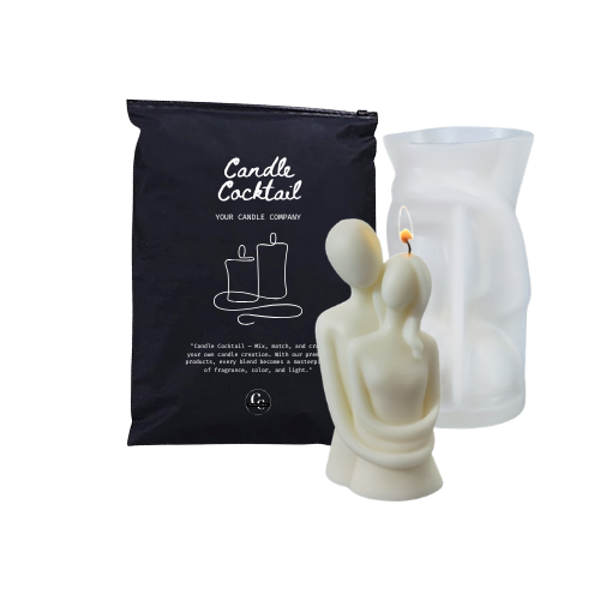 Kaarsenmal | Koppel Knuffelend | Candle Cocktail® | #300
