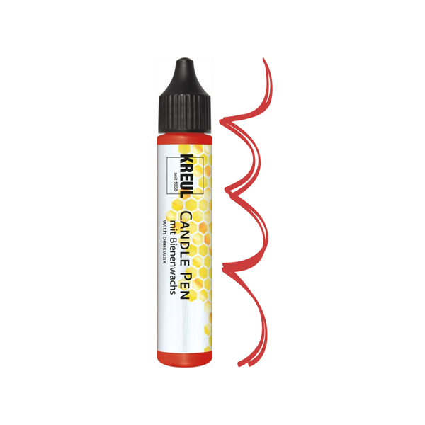 Rood | Kreul Stift | #19