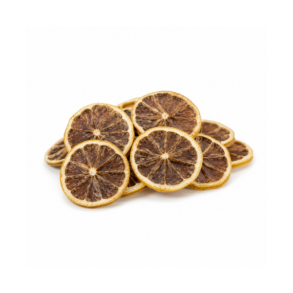 Gedroogd Fruit | Citroen Schijfjes
