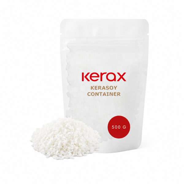 KeraSoy Container Wax 4130 | Sojawas Container | 500 G