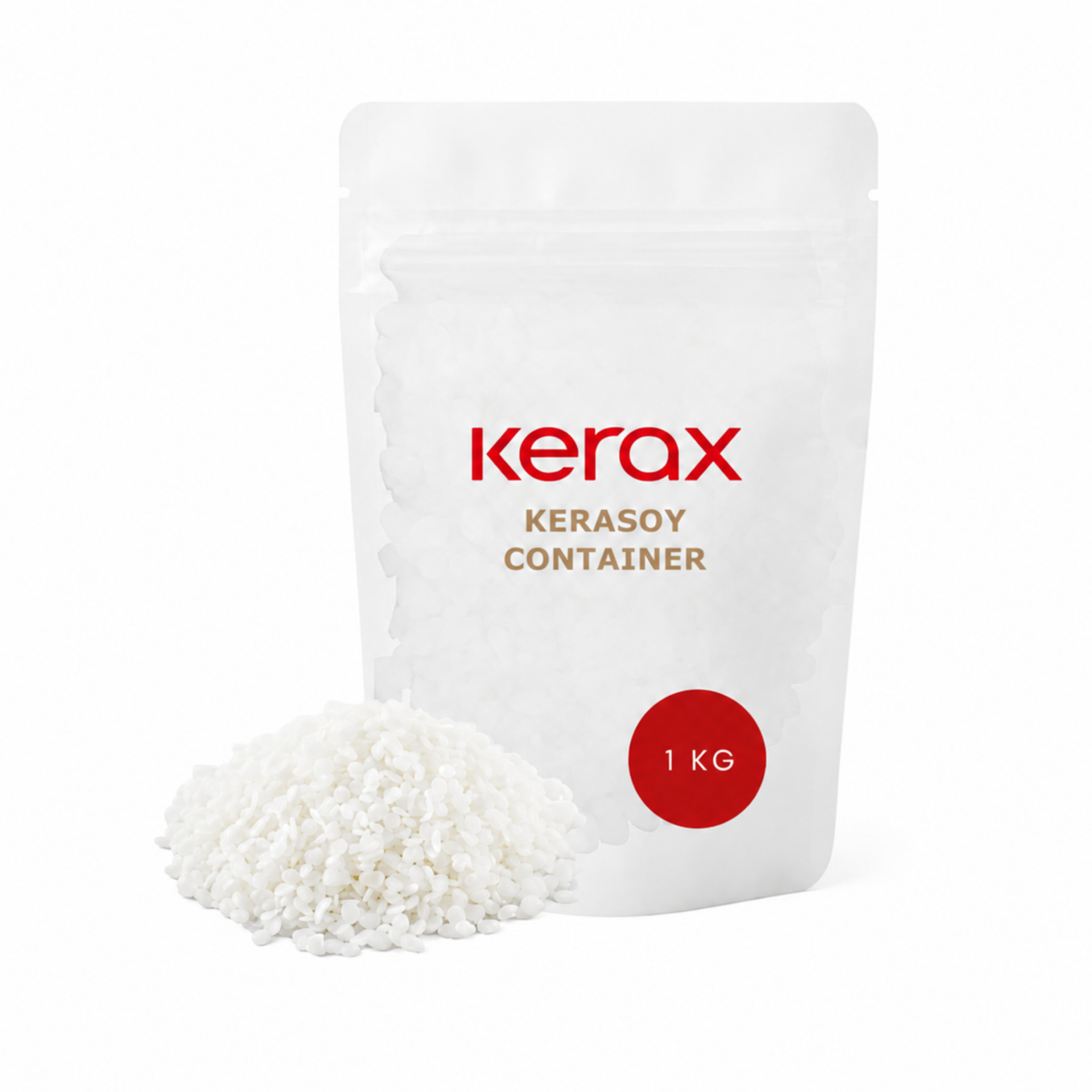KeraSoy Container Wax 4130 | Sojawas Container | 1 KG