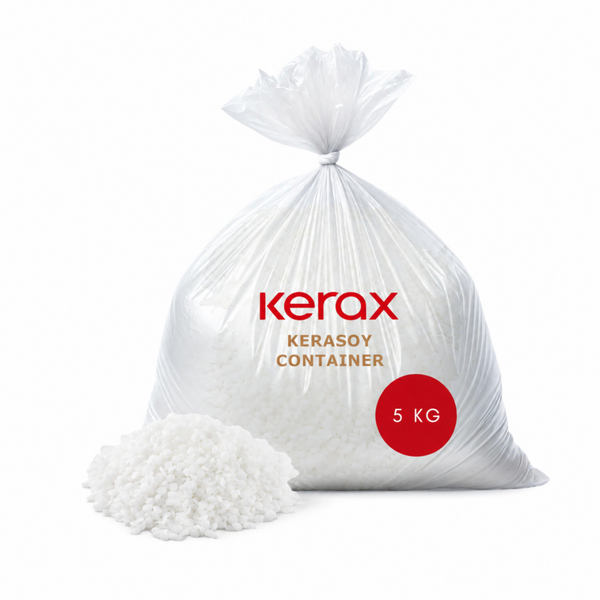 KeraSoy Container Wax 4130 | Sojawas Container | 5 KG