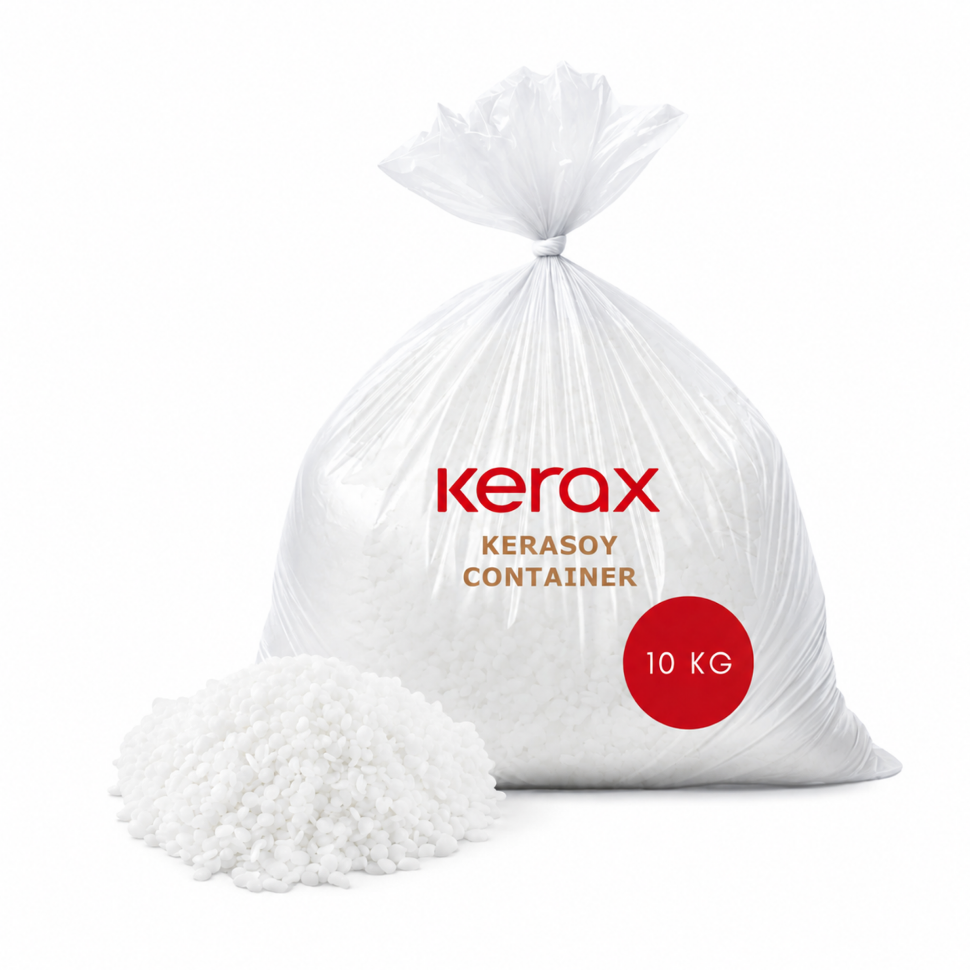 KeraSoy Container Wax 4130 | Sojawas Container | 10 KG