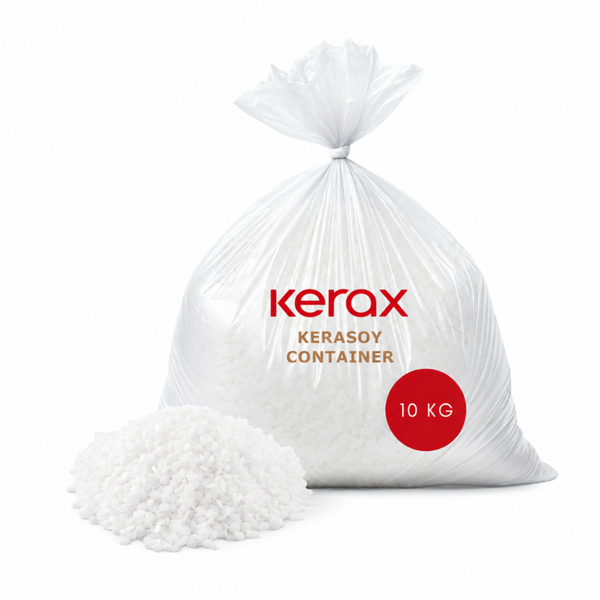 KeraSoy Container Wax 4130 | Sojawas Container | 10 KG