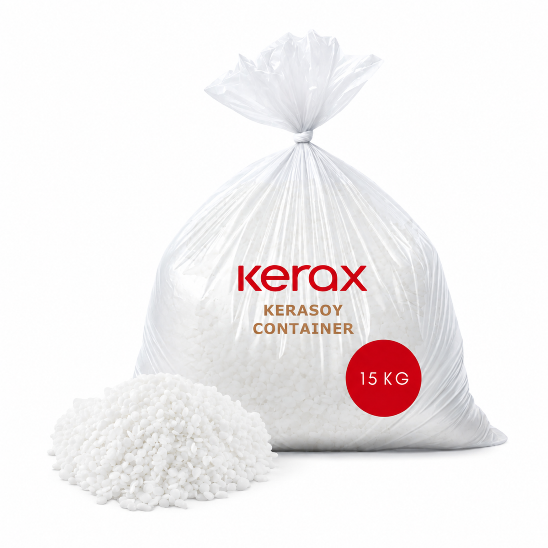 KeraSoy Container Wax 4130 | Sojawas Container | 15 KG