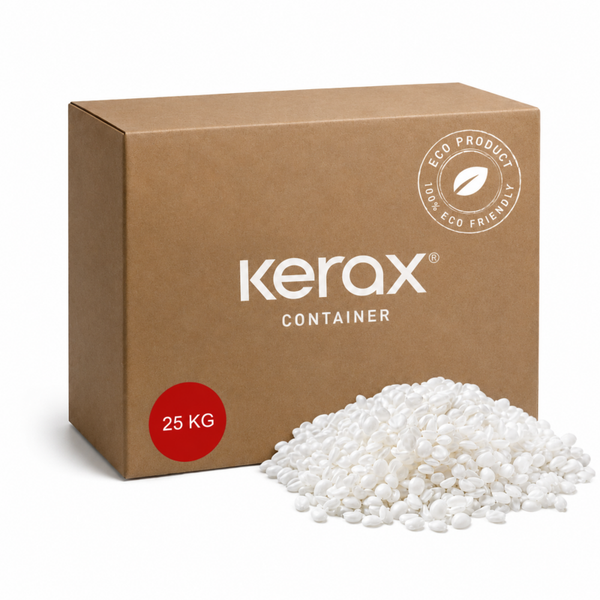 KeraSoy Container Wax 4130 | Sojawas Container | 25 KG